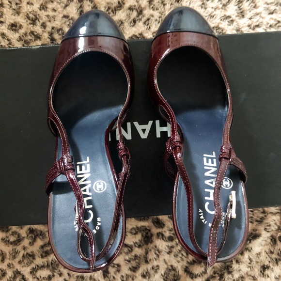 Chanel Stiletto Heels with Platform - Picture 12 of 15